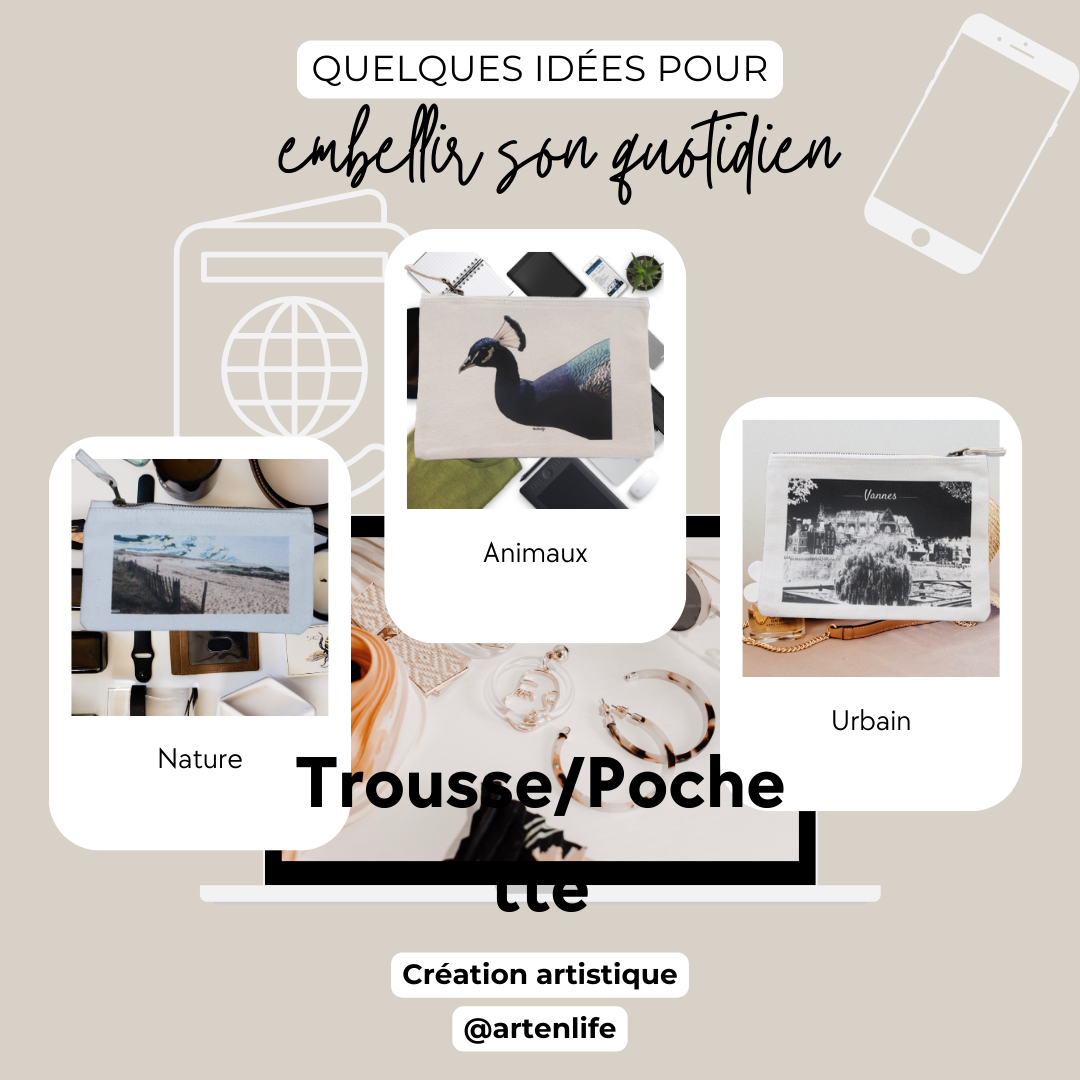 Trousse/Pochette